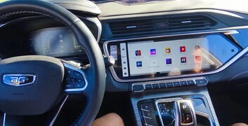 Belgee X50 (X70) установка приложений и навигатора в Твери