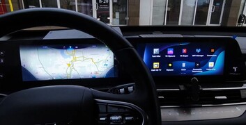 Установка приложений на Chery Tiggo 7 Pro Max / 8 Pro Max рестайлинг без разбора в Твери