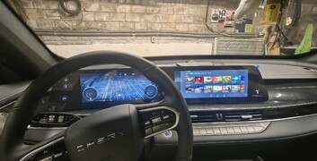 Установка приложений на Chery Tiggo 7L и Tenet T7 без разбора